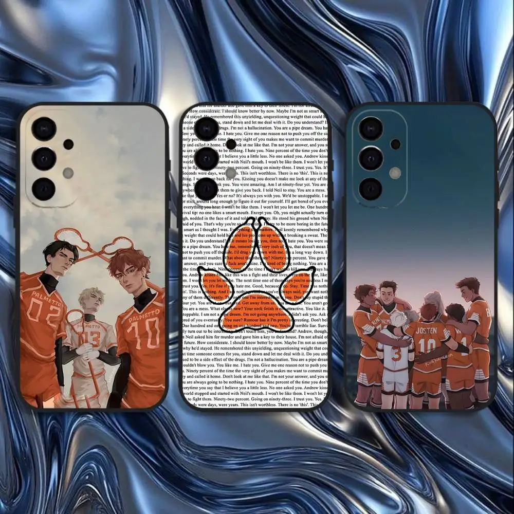 The Foxhole Court AFTG Phone Case For Samsung S25,S24,S21,S22,S23,S30,Ultra,S20,Plus,Fe,Lite,5G Black Cover
The Foxhole Court AFTG Phone Case For Samsung S25,S24,S21,S22,S23,S30,Ultra,S20,Plus,Fe,Lite,5G Black Cover