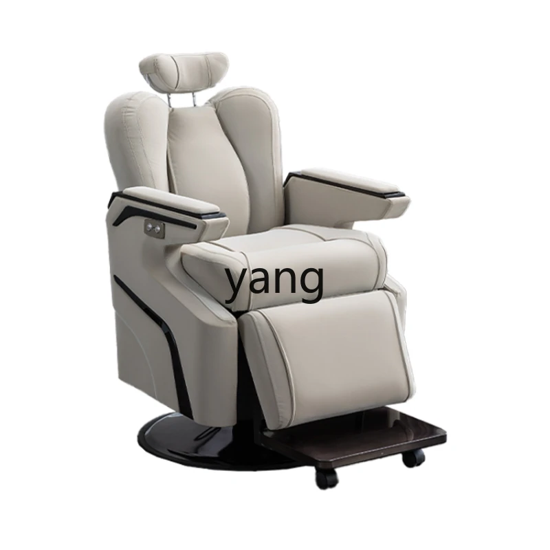 LMM Electric Barber Shop Hair Cutting Chair Head Treatment Oil Head Chair for Hair Care
LMM Electric Barber Shop Hair Cutting Chair Head Treatment Oil Head Chair for Hair Care