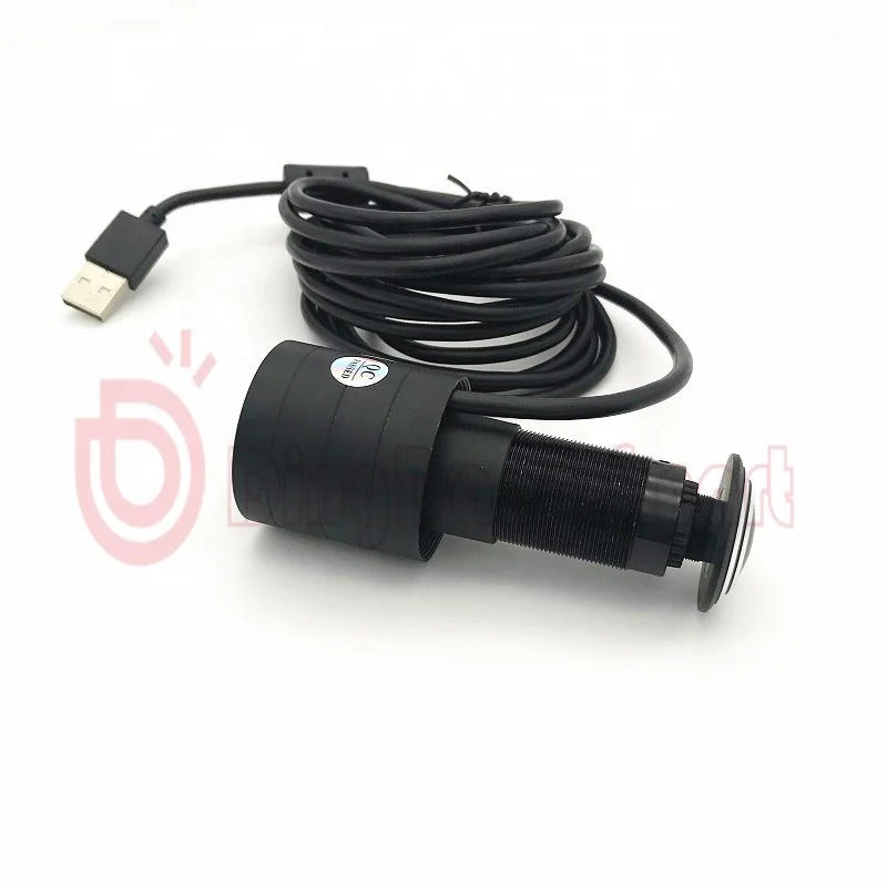 2026 Best Sale 1.78MM Fisheye Lens Door Hd Camera Eye Viewer Peephole 720P 1MP Free Driver Wide Angle Usb Web Cam
2026 Best Sale 1.78MM Fisheye Lens Door Hd Camera Eye Viewer Peephole 720P 1MP Free Driver Wide Angle Usb Web Cam