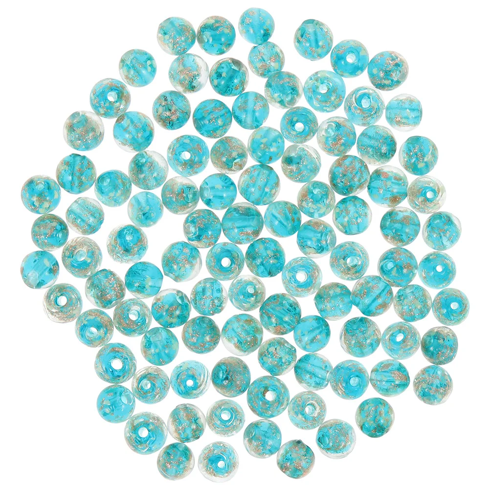 50 Pcs Glass Beads for Crafts Glow in The Dark Jewelry Hair Accessory Making Accessories Spacer Bracelets Small Crackle
50 Pcs Glass Beads for Crafts Glow in The Dark Jewelry Hair Accessory Making Accessories Spacer Bracelets Small Crackle