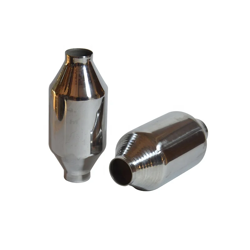 Pt Pd Rh Ceramic Honeycomb Catalyst Substrate Universal Catalytic Converter for Car Exhaust
Pt Pd Rh Ceramic Honeycomb Catalyst Substrate Universal Catalytic Converter for Car Exhaust