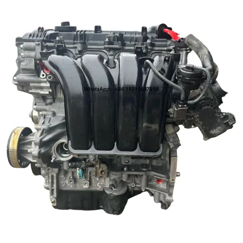 Global Best-selling G4NA Engine for Ix25 Ix35 Sonata 8 Sonata 9 Kia K4 K5 Speed 2.0L Standard Aluminium Vitz 2012 Engine
Global Best-selling G4NA Engine for Ix25 Ix35 Sonata 8 Sonata 9 Kia K4 K5 Speed 2.0L Standard Aluminium Vitz 2012 Engine