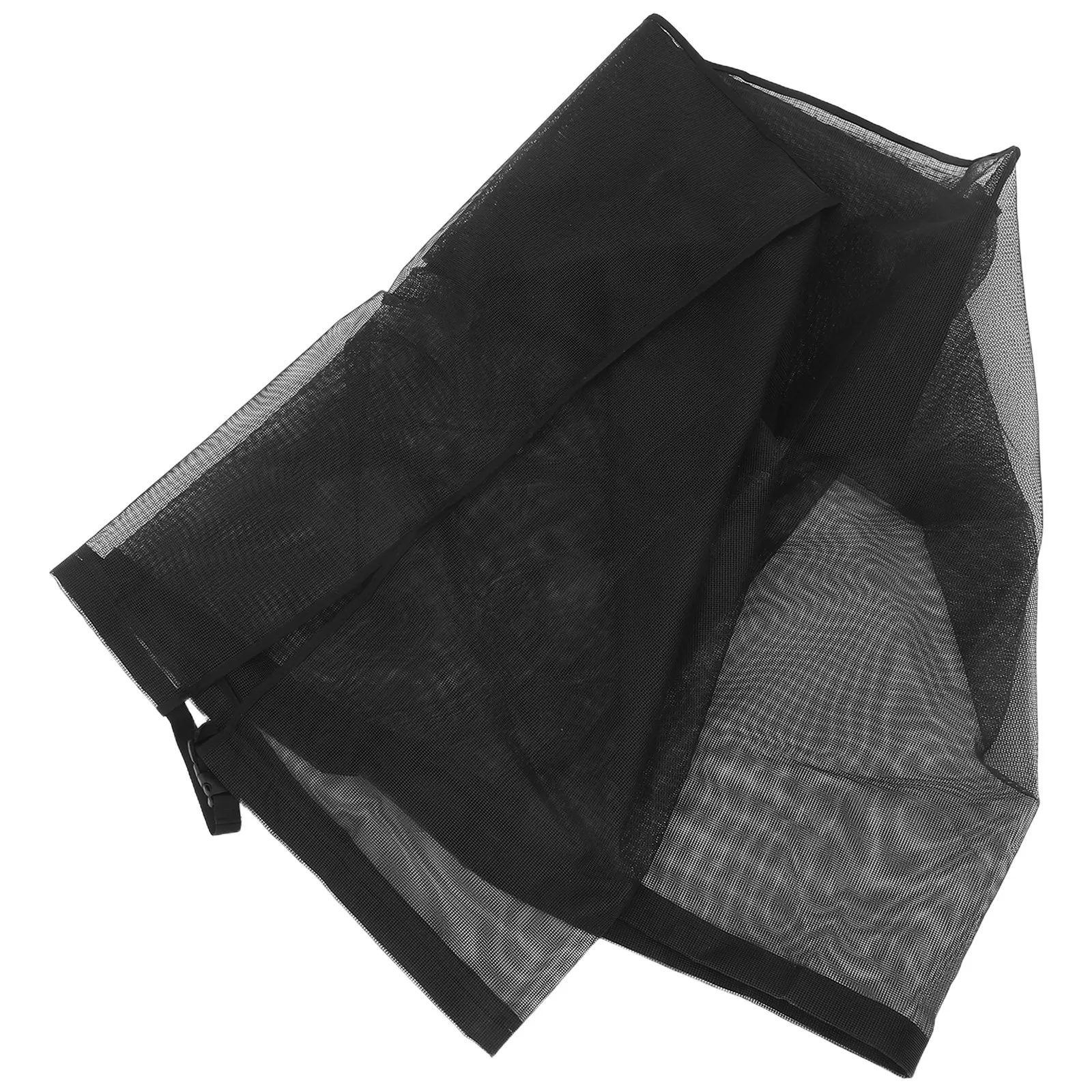 Mesh Air Conditioner Cover Outdoor Protective Black Breathable Full Mesh 80x80x90cm Heavy Duty Central Ac Unit Leaf Guard Cover
Mesh Air Conditioner Cover Outdoor Protective Black Breathable Full Mesh 80x80x90cm Heavy Duty Central Ac Unit Leaf Guard Cover