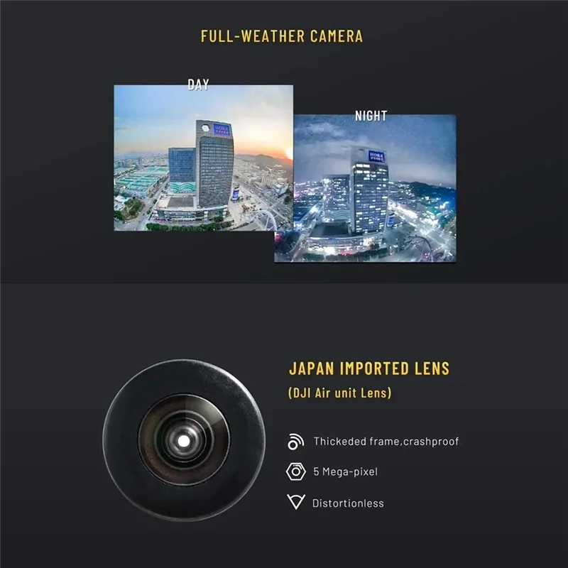 B86B-для Caddx Ratel 2 V2 FPV камера 1200TVL объектив 16:9/4:3 NTSC/PAL переключаемый 19X19 мм Super WDR для FPV Racing RC Drone
B86B-для Caddx Ratel 2 V2 FPV камера 1200TVL объектив 16:9/4:3 NTSC/PAL переключаемый 19X19 мм Super WDR для FPV Racing RC Drone