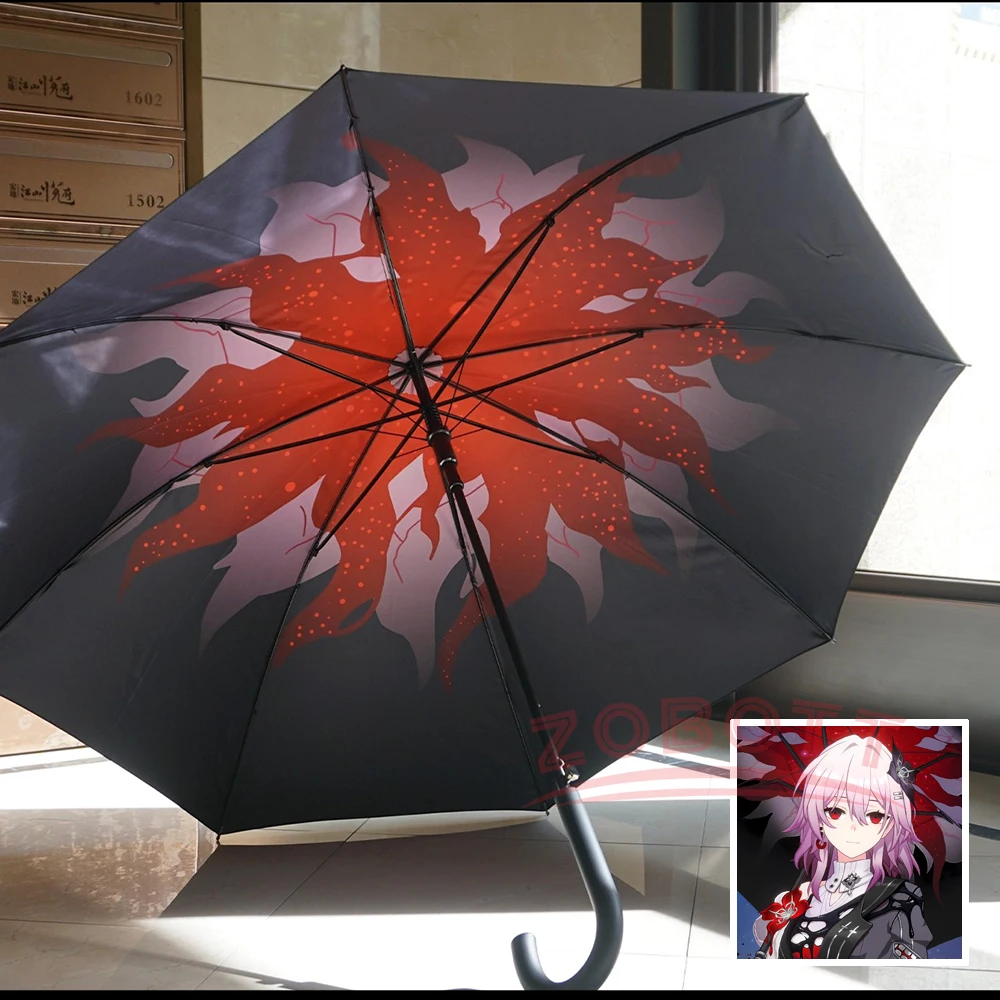 90 см Evernight 7 марта косплей зонтик реквизит игра Honkai Star Rail оружие Хэллоуин Рождественская вечеринка аксессуар для одежды
90 см Evernight 7 марта косплей зонтик реквизит игра Honkai Star Rail оружие Хэллоуин Рождественская вечеринка аксессуар для одежды