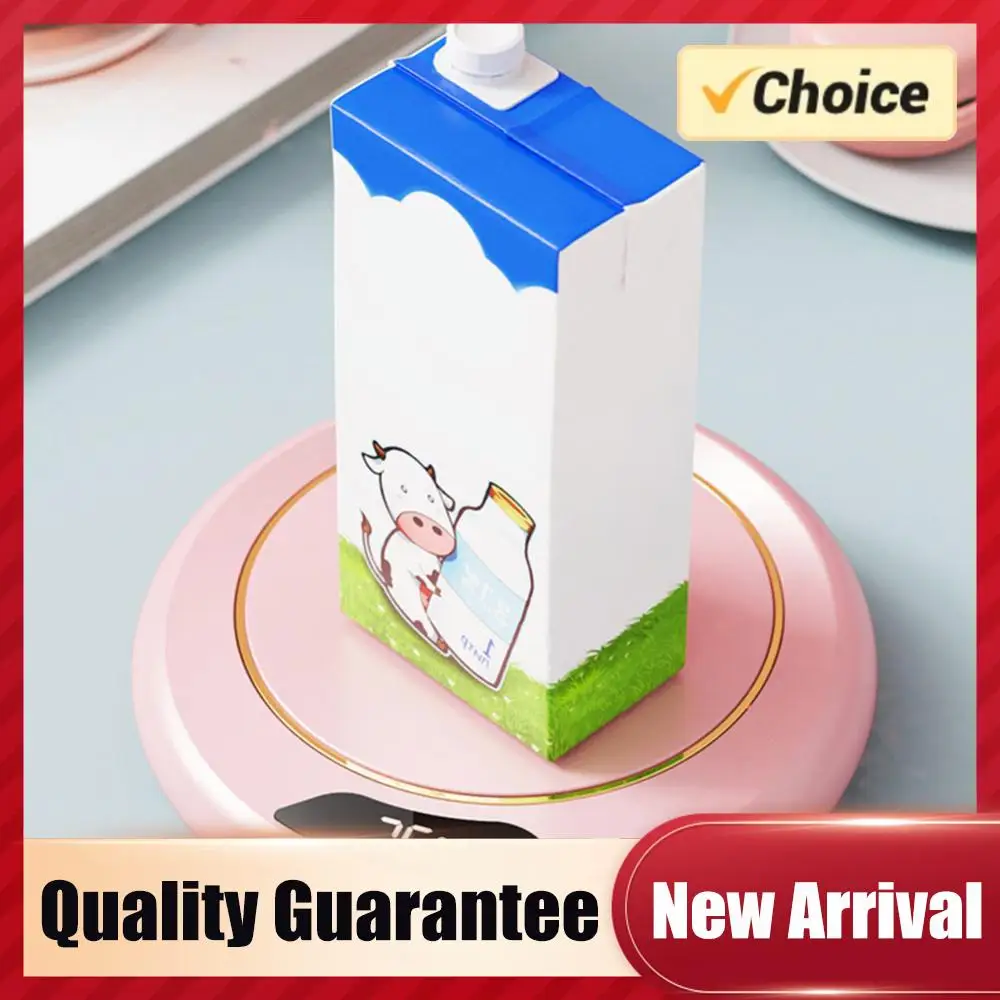 USB Coffee Mug Warmer with 3 Temperature Settings Electric Beverage Warmer Coffee Warmer Plate for Hot Coffee Tea and Milk
USB Coffee Mug Warmer with 3 Temperature Settings Electric Beverage Warmer Coffee Warmer Plate for Hot Coffee Tea and Milk