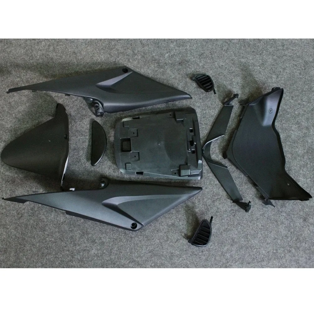 Черная крышка с внутренним Хомутом, пластиковая крышка подходит для HONDA CBR600RR 2005 2006
Черная крышка с внутренним Хомутом, пластиковая крышка подходит для HONDA CBR600RR 2005 2006
