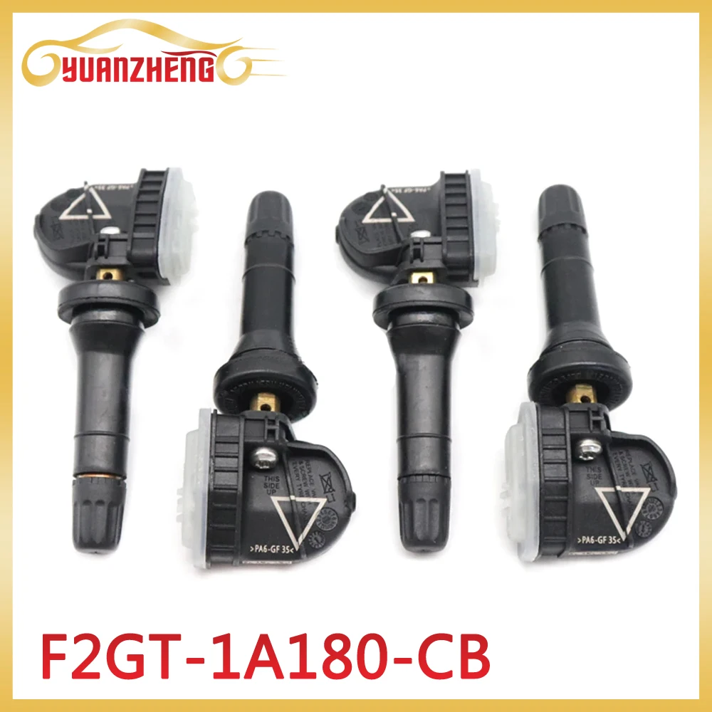 Tire Pressure Monitor Sensor TPMS F2GT-1A150-CB F2GT-1A180-CB For Ford Explorer F-15 Mustang Lincoln MKC MKX MKZ Nautilus 433mhz
Tire Pressure Monitor Sensor TPMS F2GT-1A150-CB F2GT-1A180-CB For Ford Explorer F-15 Mustang Lincoln MKC MKX MKZ Nautilus 433mhz