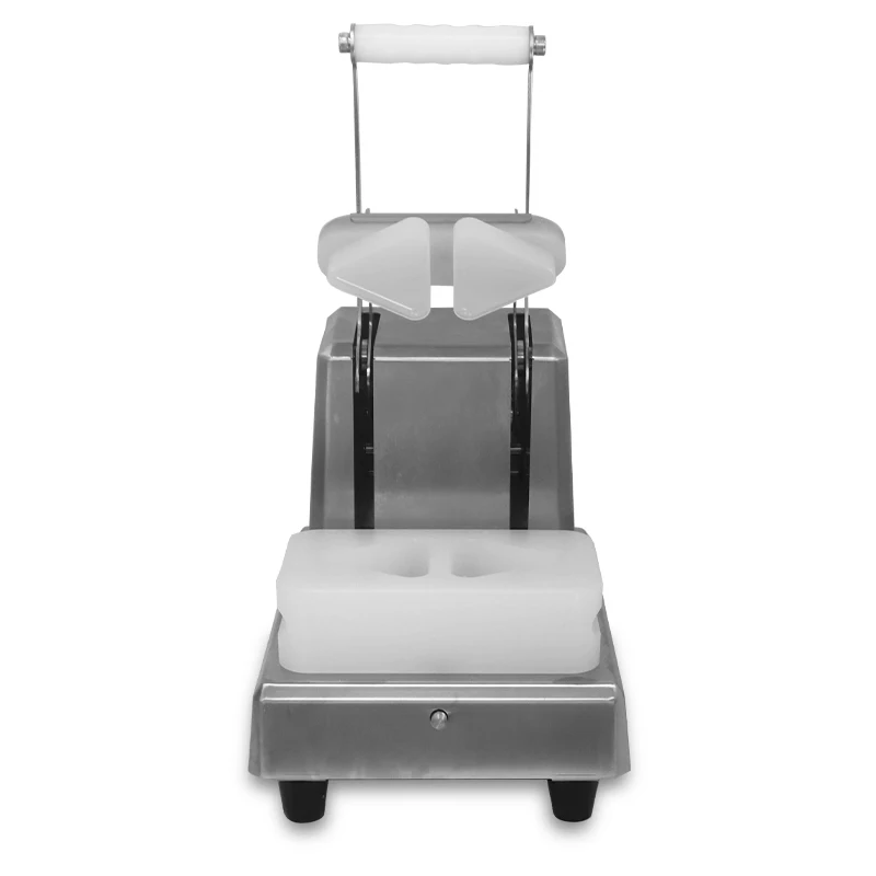 Ручная машина для формирования рисовых шариков с треугольными краями из нержавеющей стали MR150, компактная машина для рисовых шариков, коммерческая машина высокого качества
Ручная машина для формирования рисовых шариков с треугольными краями из нержавеющей стали MR150, компактная машина для рисовых шариков, коммерческая машина высокого качества