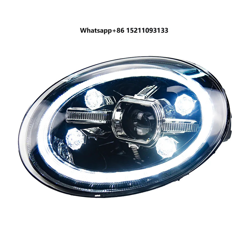 LED DRL Dynamic Signal High and Low Beam Day Running Light DRL Light Auto Lamps
LED DRL Dynamic Signal High and Low Beam Day Running Light DRL Light Auto Lamps