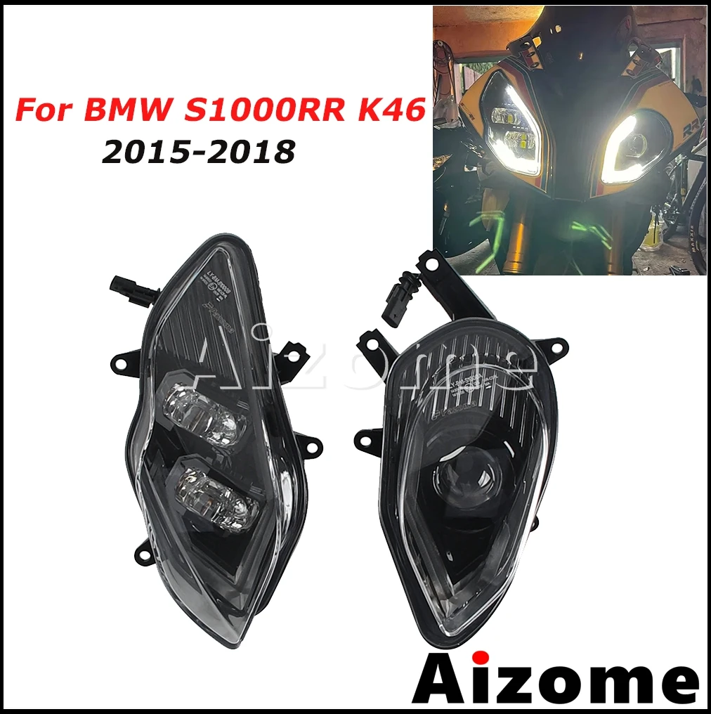 Светодиодная фара E24 для BMW S1000RR S1000 RR K46 2015 2016 2017 2018 OEM # 63128549327 # 63128549326 Мотоциклетная фара Hi/Lo Beam
Светодиодная фара E24 для BMW S1000RR S1000 RR K46 2015 2016 2017 2018 OEM # 63128549327 # 63128549326 Мотоциклетная фара Hi/Lo Beam