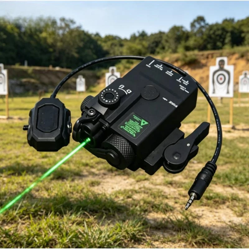 PEQ15 MINI-A2 Dual Color Laser Light Red Green Sight with 20mm Rail Bracket for M300 M600 Model Accessories
PEQ15 MINI-A2 Dual Color Laser Light Red Green Sight with 20mm Rail Bracket for M300 M600 Model Accessories