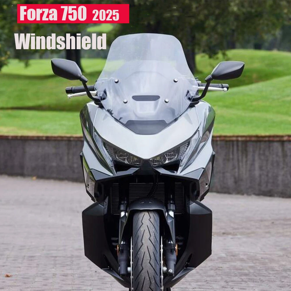 Motorcycle Forza 750 FORZA 750 Front Windshield New 2025 For Honda Forza 750 FORZA 750 NSS750 Windscreen Heightened Deflector Wi
Motorcycle Forza 750 FORZA 750 Front Windshield New 2025 For Honda Forza 750 FORZA 750 NSS750 Windscreen Heightened Deflector Wi