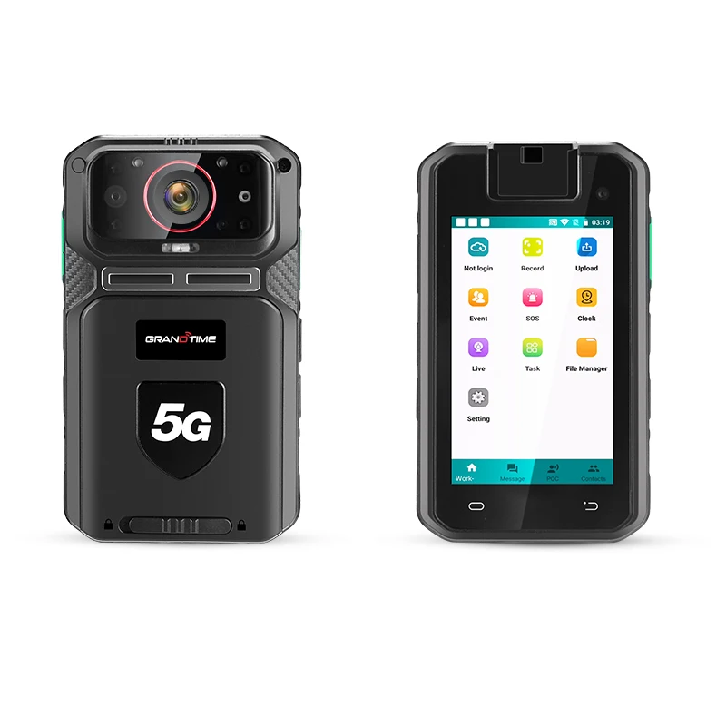Портативная 5G 4G уличная промышленная 4K корпусная камера BWC H.265 1440P водонепроницаемая беспроводная камера дистанционного мониторинга в режиме реального времени
Портативная 5G 4G уличная промышленная 4K корпусная камера BWC H.265 1440P водонепроницаемая беспроводная камера дистанционного мониторинга в режиме реального времени