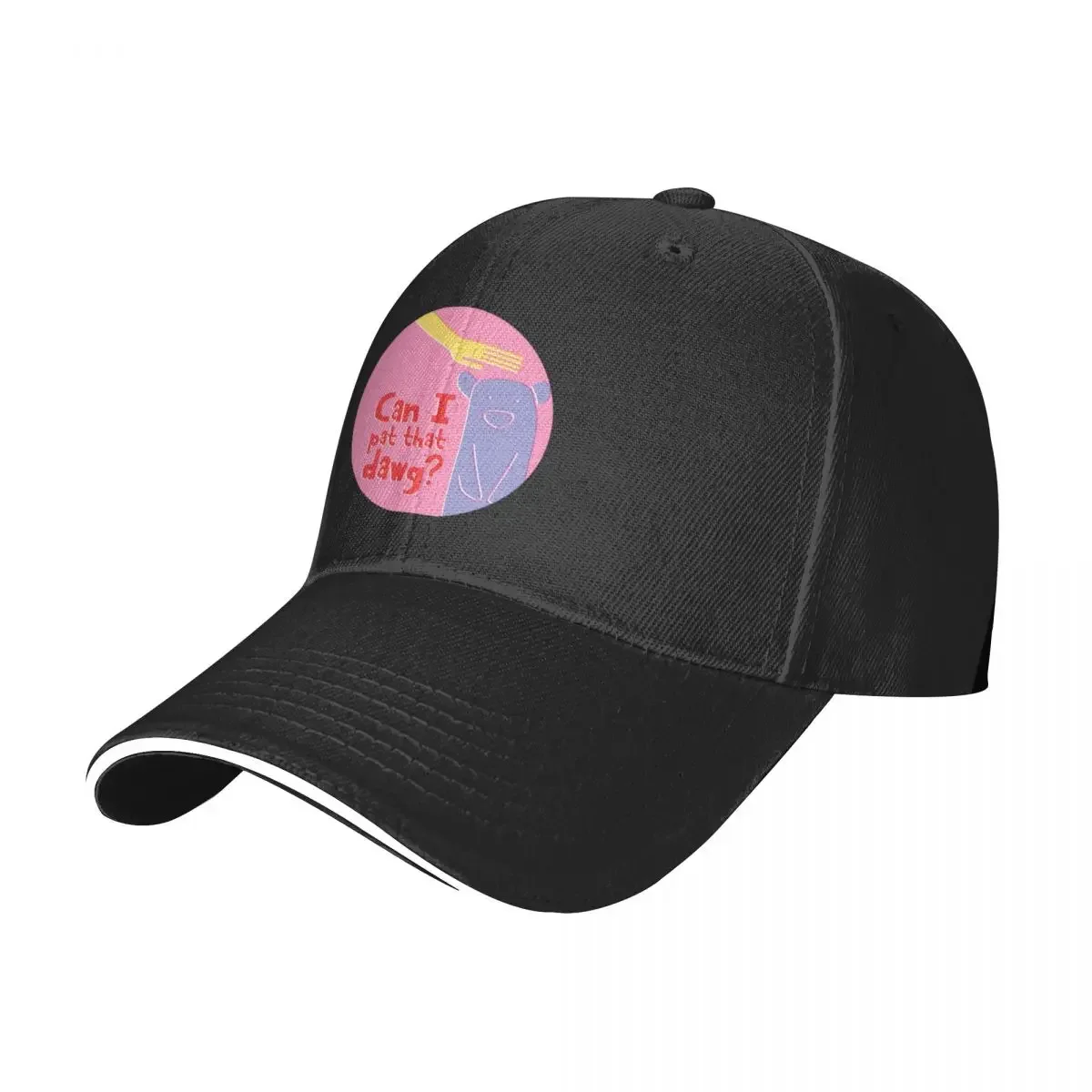 Can i pat that dawg, bear, meme video Baseball Cap Male hat Women's Beach Men's
Can i pat that dawg, bear, meme video Baseball Cap Male hat Women's Beach Men's
