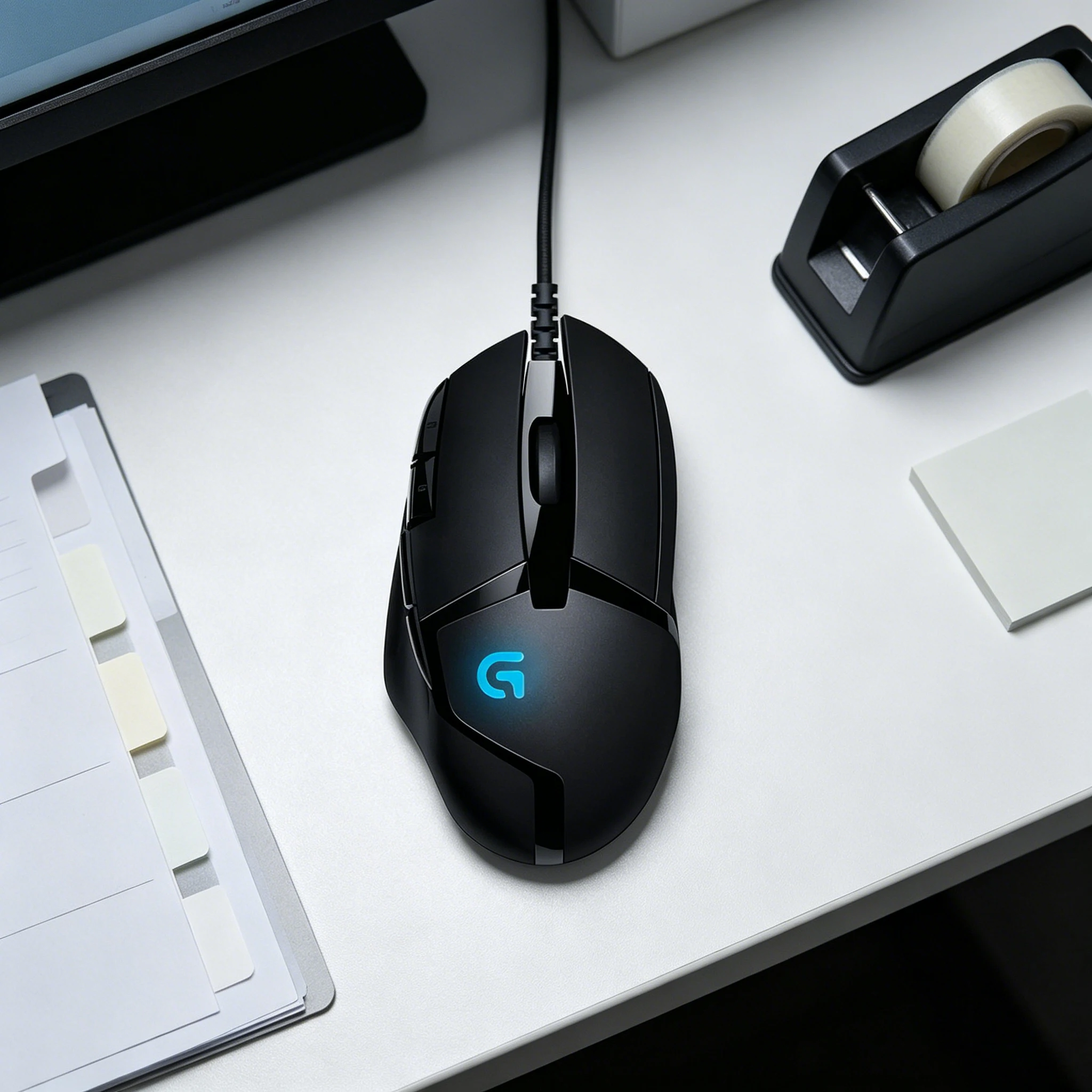 Logitech G402 Professional Gaming Wired Mouse Home Office Gaming Universal Mouse M350/POP Mouse Silent Wireless Bluetooth Mouse
Logitech G402 Professional Gaming Wired Mouse Home Office Gaming Universal Mouse M350/POP Mouse Silent Wireless Bluetooth Mouse
