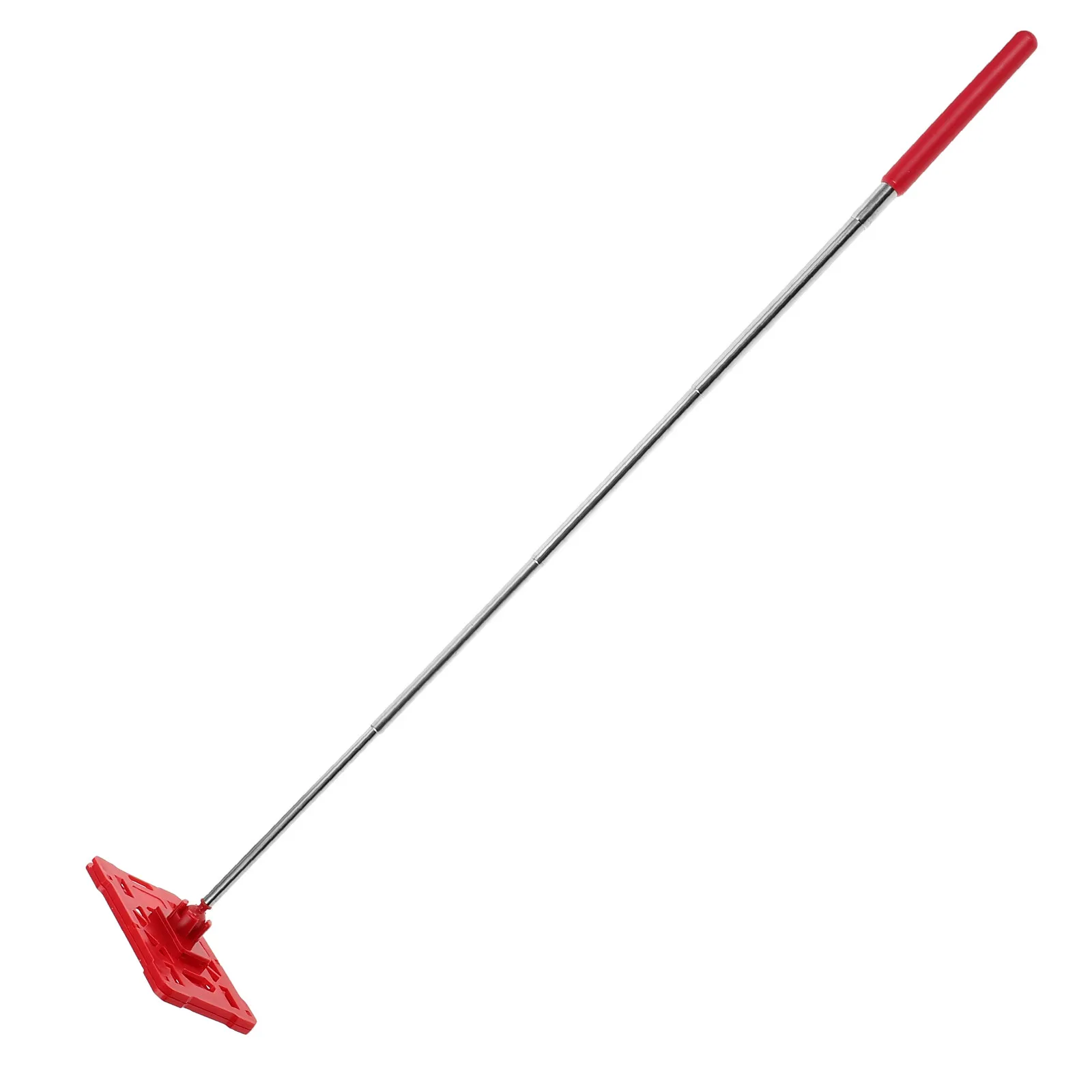 Telescopic Parking Card Holder Extendable for Easy Access Control Windshield Tool Multifunctional Garage Gate Rod