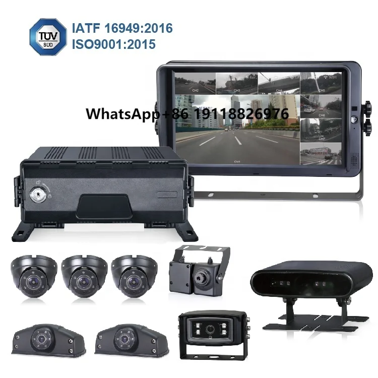 STONKAM 1080p Hdd 4ch 8ch Mdvr 3g 4g Gps Wifi Mdvr Kit Sd Card Mdvr System for Vehicle Truck Bus tracker Car Security
STONKAM 1080p Hdd 4ch 8ch Mdvr 3g 4g Gps Wifi Mdvr Kit Sd Card Mdvr System for Vehicle Truck Bus tracker Car Security