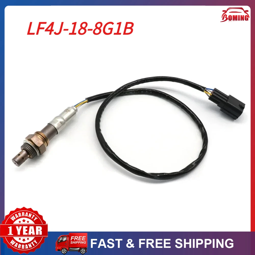 NEW Air Fuel Ratio Sensor Lambda Oxygen O2 Sensor For Mazda 3 5 6 1.8L 2.0L 2.5L LF4J-18-8G1 LF4J-18-8G1B
NEW Air Fuel Ratio Sensor Lambda Oxygen O2 Sensor For Mazda 3 5 6 1.8L 2.0L 2.5L LF4J-18-8G1 LF4J-18-8G1B