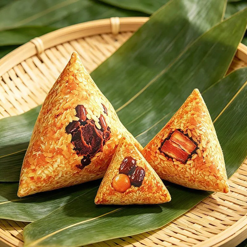 Cute Realistic Zongzi Plush Pillow Chinese Rice Dumpling Stuffed Toy Cushion for Dragon Boat Festival Gift for Kids Kawaii
Cute Realistic Zongzi Plush Pillow Chinese Rice Dumpling Stuffed Toy Cushion for Dragon Boat Festival Gift for Kids Kawaii