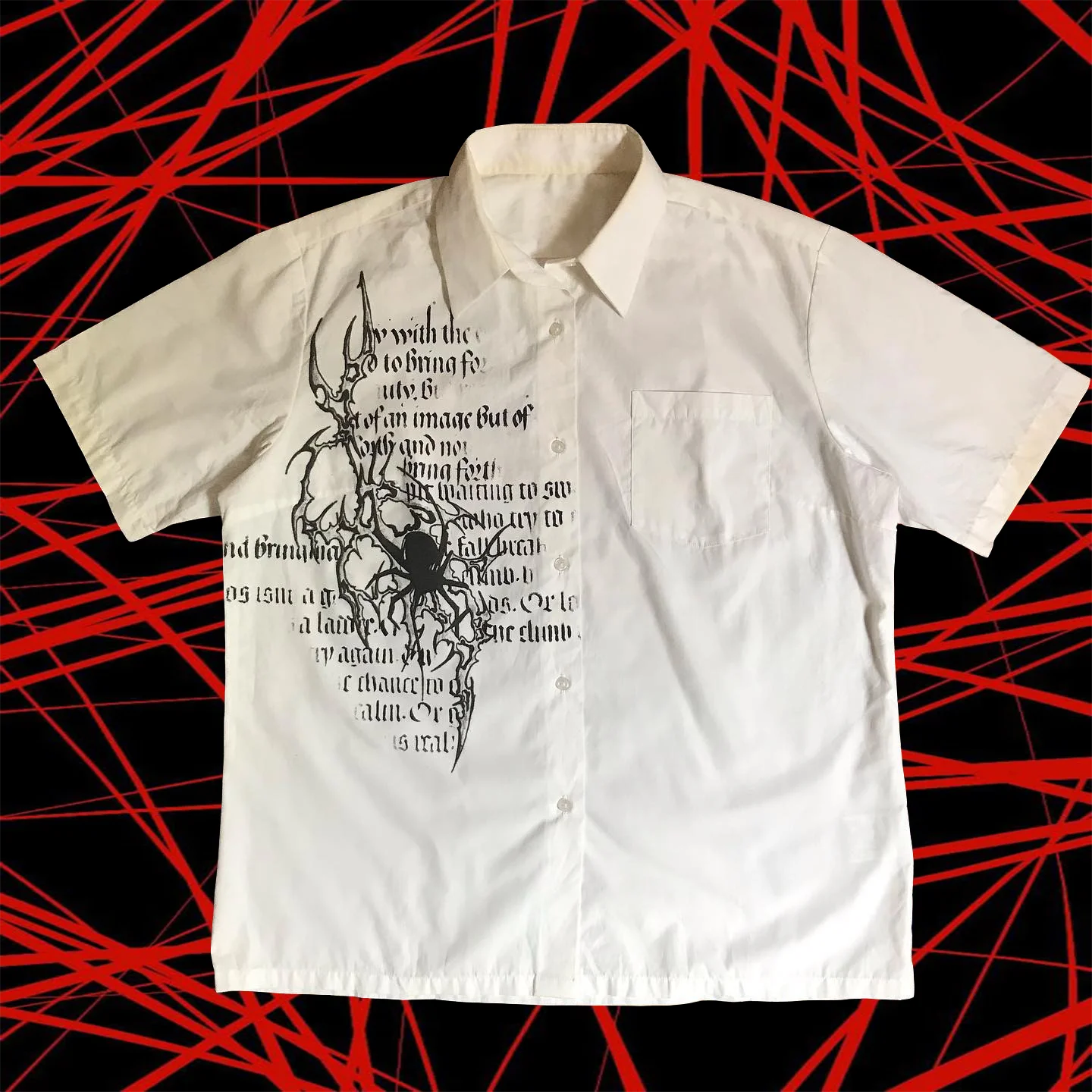 Y2K Pattern Printed Hip Hop Street FashionT shirt Couple Top neutral wind Street Southpole Freedom T-Shirt Men Woman Gothic
Y2K Pattern Printed Hip Hop Street FashionT shirt Couple Top neutral wind Street Southpole Freedom T-Shirt Men Woman Gothic