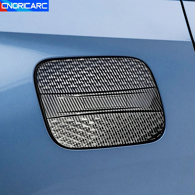 Car Styling Fuel Tank Cap Panel Decoration Cover Trim For BMW X3 G45 2025 Carbon Fiber Color Exterior Accessories
Car Styling Fuel Tank Cap Panel Decoration Cover Trim For BMW X3 G45 2025 Carbon Fiber Color Exterior Accessories
