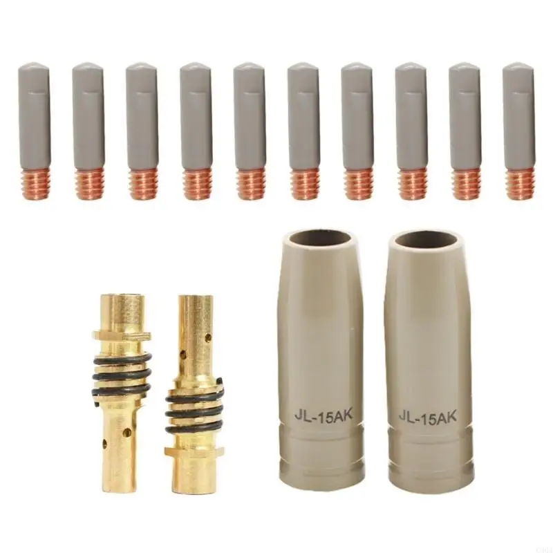 C90A 14Pcs 15AK Tip Holder Nozzles Tips Holders Welder Consumable Accessories Nozzles Tips Holder for 15AK Torch Guns
C90A 14Pcs 15AK Tip Holder Nozzles Tips Holders Welder Consumable Accessories Nozzles Tips Holder for 15AK Torch Guns
