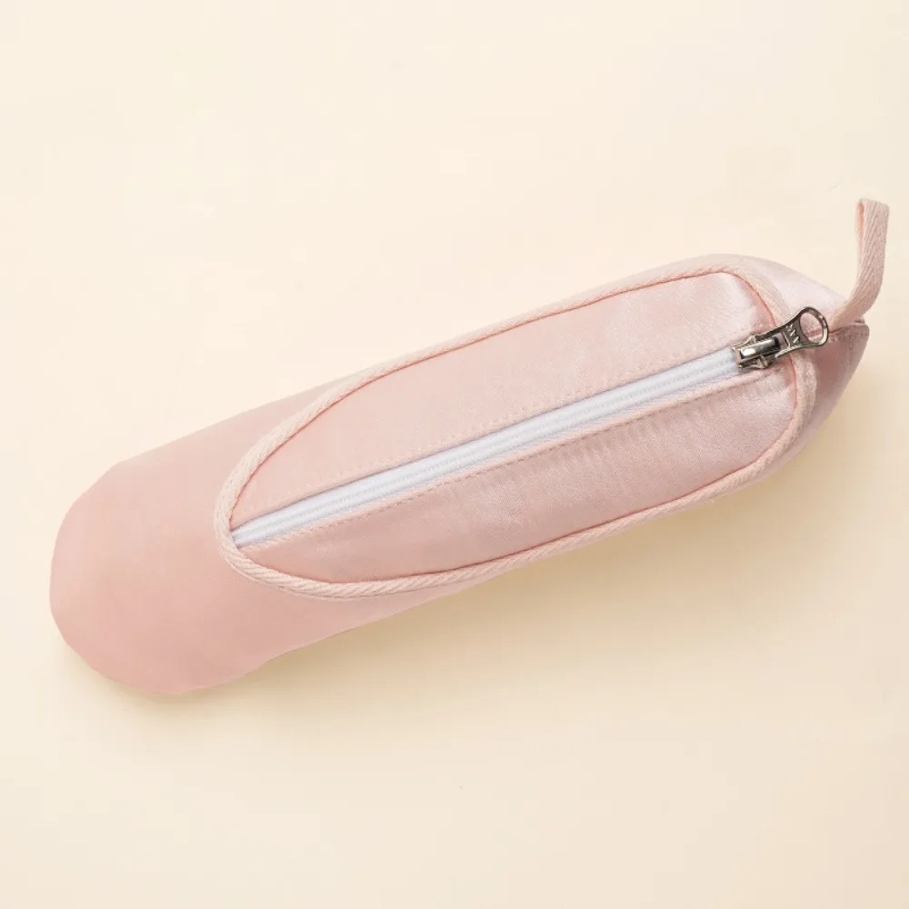 Розовая сумка для хранения балетной обуви, прочная большая вместительная косметичка для хранения, подвесные сумки, чехол для хранения карандашей
Розовая сумка для хранения балетной обуви, прочная большая вместительная косметичка для хранения, подвесные сумки, чехол для хранения карандашей