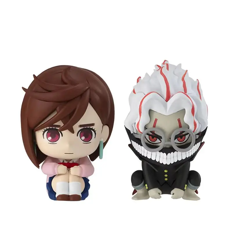 5cm Look Up Action Figure Peripheral Okarun Ayase Momo Figurine Mini Cute Amine Figure Pvc Model Desktop Small Ornaments Gifts
5cm Look Up Action Figure Peripheral Okarun Ayase Momo Figurine Mini Cute Amine Figure Pvc Model Desktop Small Ornaments Gifts