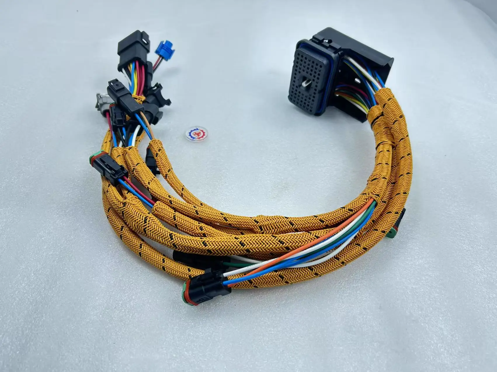 D5N D6N E325C Excavator Parts 3126B Engine Wiring Harness 195-7336 1957336
D5N D6N E325C Excavator Parts 3126B Engine Wiring Harness 195-7336 1957336