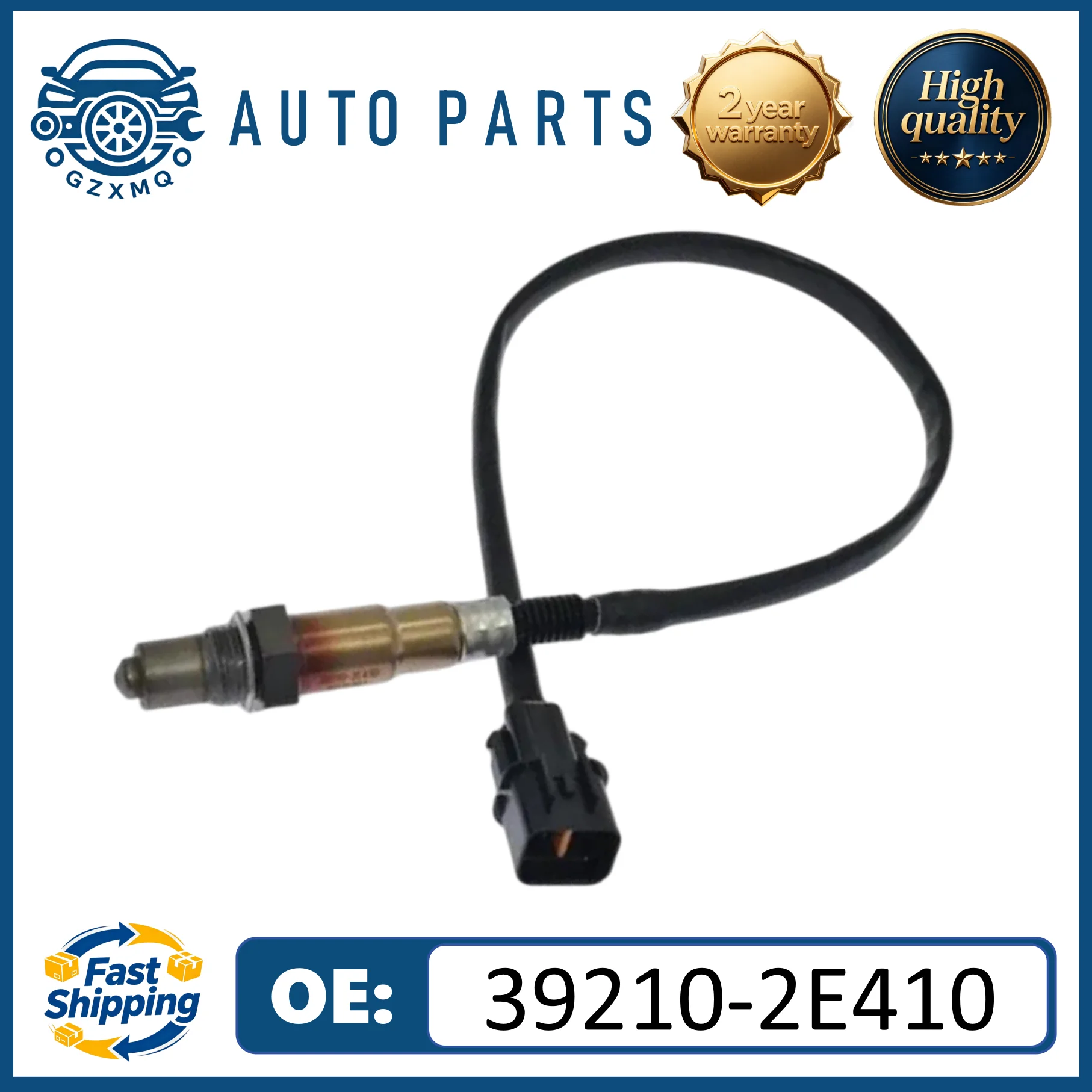 39210-2E410 Oxygen Sensor for Hyundai Elantra 1.8L 2.0L Kia Forte
39210-2E410 Oxygen Sensor for Hyundai Elantra 1.8L 2.0L Kia Forte