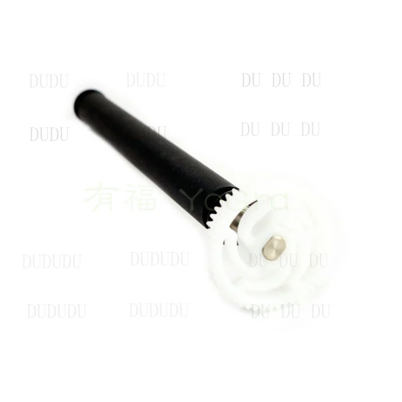 Комплект для принтера этикеток DD: ролик прижимной с шестерней и подшипником, совместимый с TSC TTP-2610MT 368MT
Комплект для принтера этикеток DD: ролик прижимной с шестерней и подшипником, совместимый с TSC TTP-2610MT 368MT