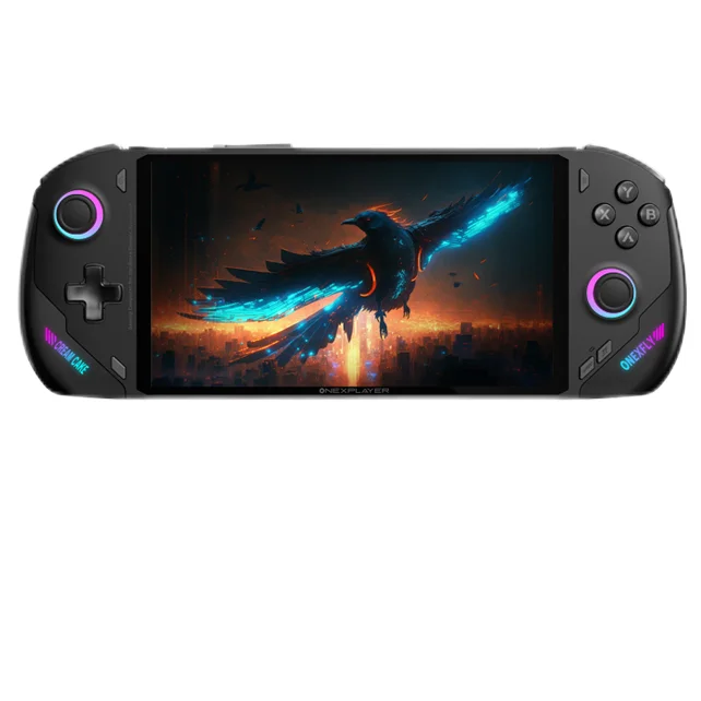 Onexplayer ONEXFLY 7 Inch AMD R7 8840u Wins Gaming Console Handheld Console Notebook Laptop Portable Gaming Console
Onexplayer ONEXFLY 7 Inch AMD R7 8840u Wins Gaming Console Handheld Console Notebook Laptop Portable Gaming Console