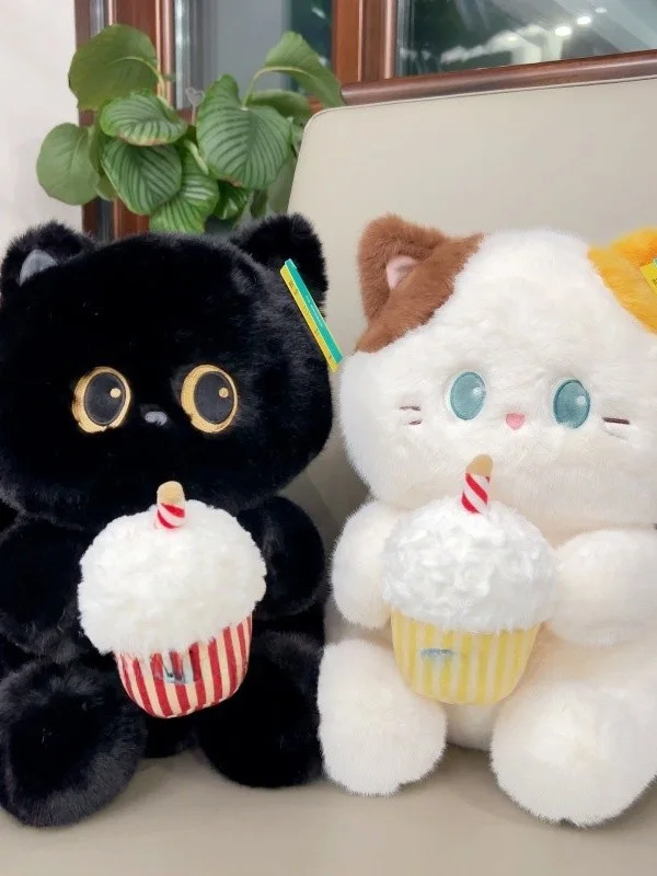 Cure-Related Polypropylene Fiber Dolls Plush Toys Birthday Gifts Three-Flowered Soft Stuffed Toys for Ages 3+
Cure-Related Polypropylene Fiber Dolls Plush Toys Birthday Gifts Three-Flowered Soft Stuffed Toys for Ages 3+