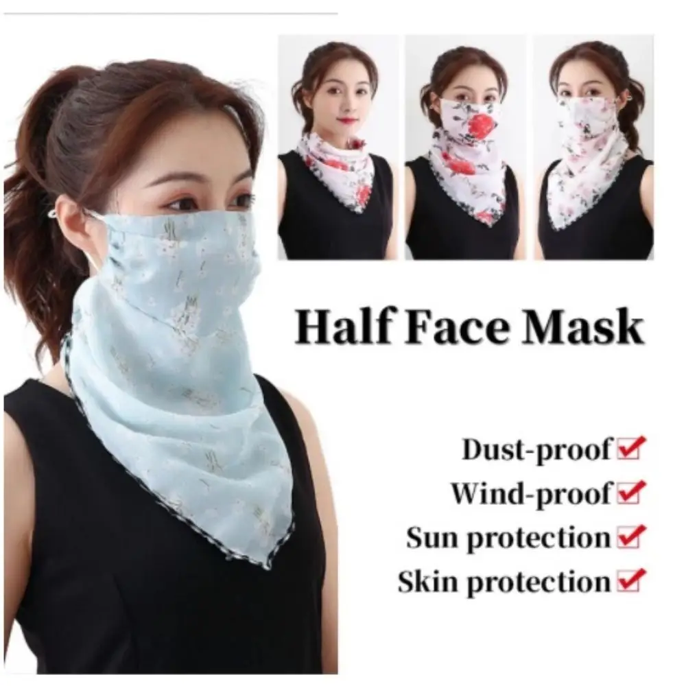Fashion UV Protection Bike Mask Windproof Dustproof Breathable Full Face Mask Chiffon Motorcycle Scarf Outdoor Sport
Fashion UV Protection Bike Mask Windproof Dustproof Breathable Full Face Mask Chiffon Motorcycle Scarf Outdoor Sport