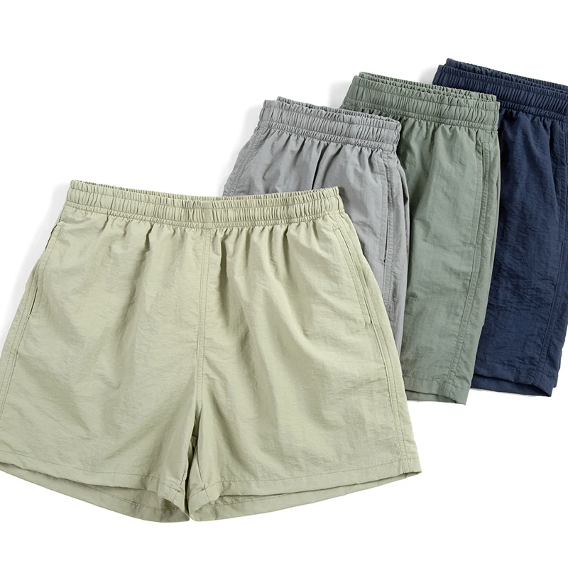 Summer American Casual Madness Nylon Quick Drying Waterproof Shorts High Quality Elastic Waist Comfort Men MDNS Sports Pants
Summer American Casual Madness Nylon Quick Drying Waterproof Shorts High Quality Elastic Waist Comfort Men MDNS Sports Pants