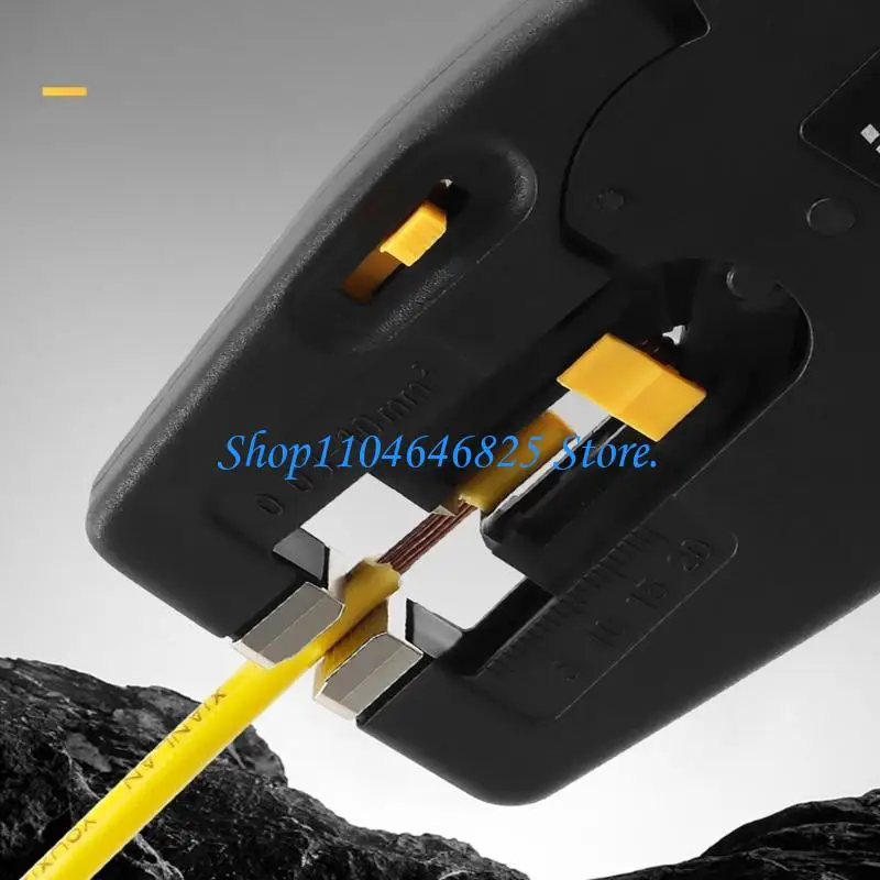 Professional Electrician Wire Stripper Cutter Crimper Automatic Wire Tool Cable
Professional Electrician Wire Stripper Cutter Crimper Automatic Wire Tool Cable