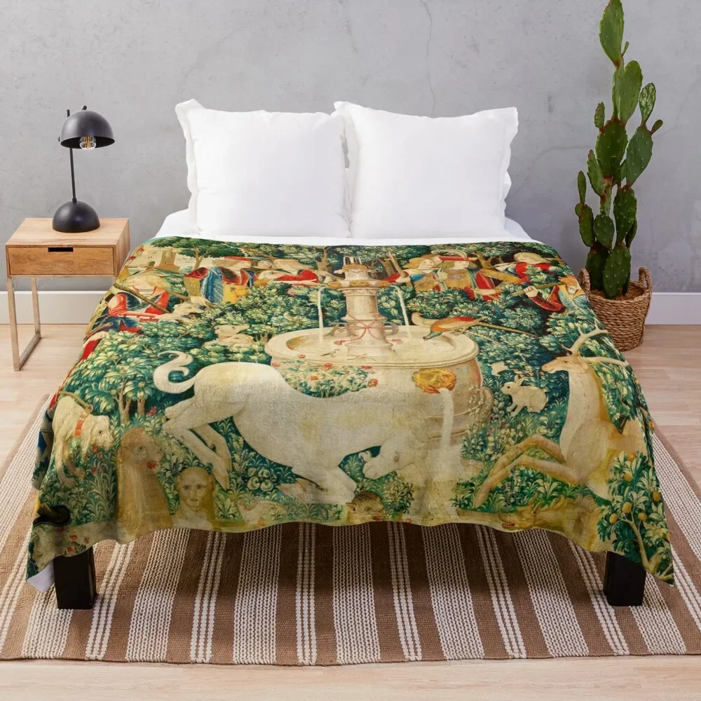 HD The Unicorn is Found (1495) Throw Blanket Soft Comfort Blanket for Reading Watching TV
HD The Unicorn is Found (1495) Throw Blanket Soft Comfort Blanket for Reading Watching TV