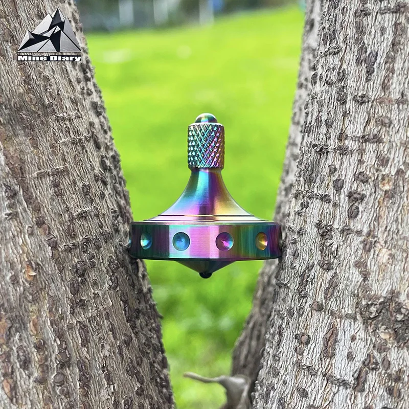EDC Gyroscope Decompression Finger Small Gyroscope Fun Toy Decompression and Decompression Artifact Fingertip Gyroscope
EDC Gyroscope Decompression Finger Small Gyroscope Fun Toy Decompression and Decompression Artifact Fingertip Gyroscope