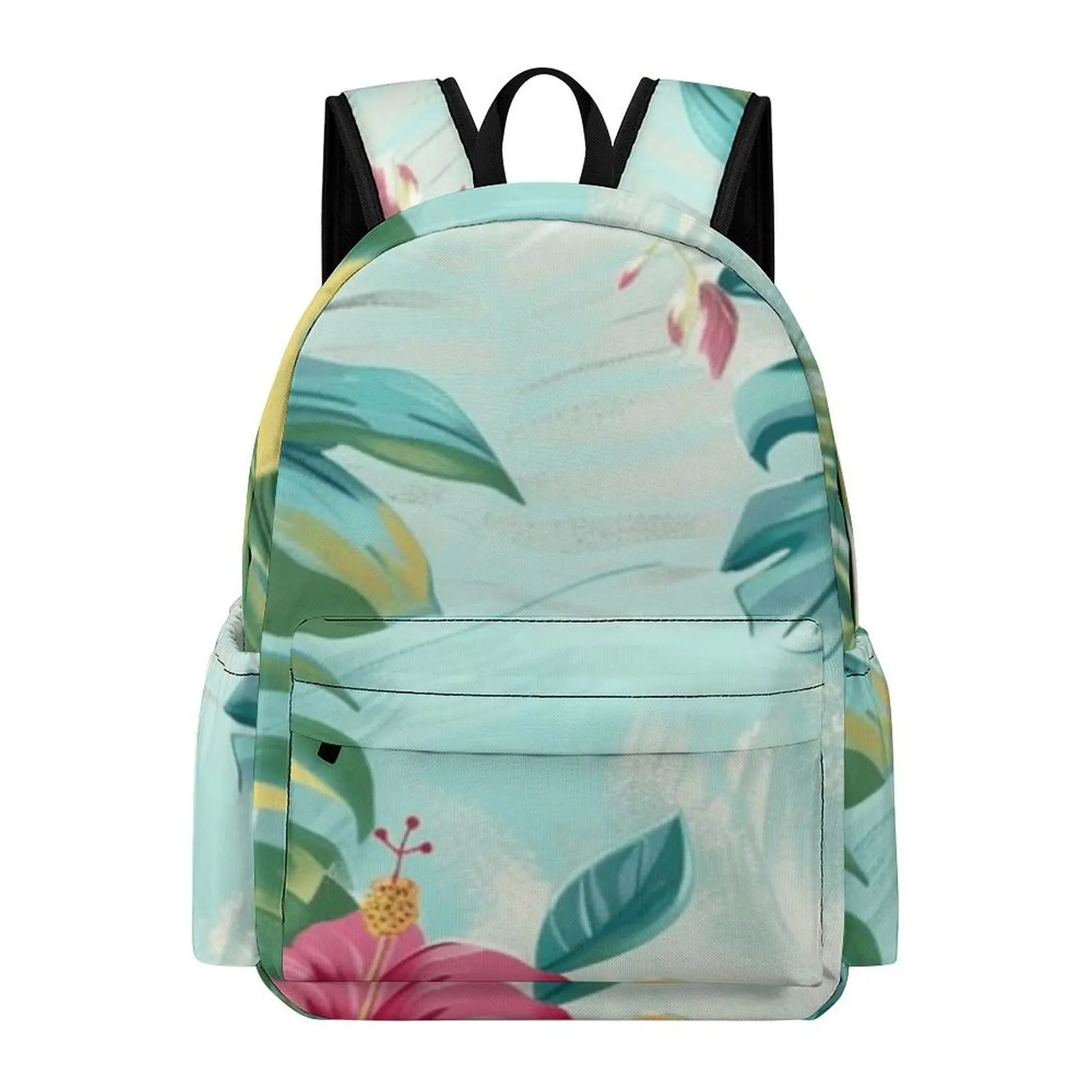 Hibiscus Patterned Backpacks Customizable Campus Fashion Schoolbags LargeCapacity Student Schoolbags
Hibiscus Patterned Backpacks Customizable Campus Fashion Schoolbags LargeCapacity Student Schoolbags