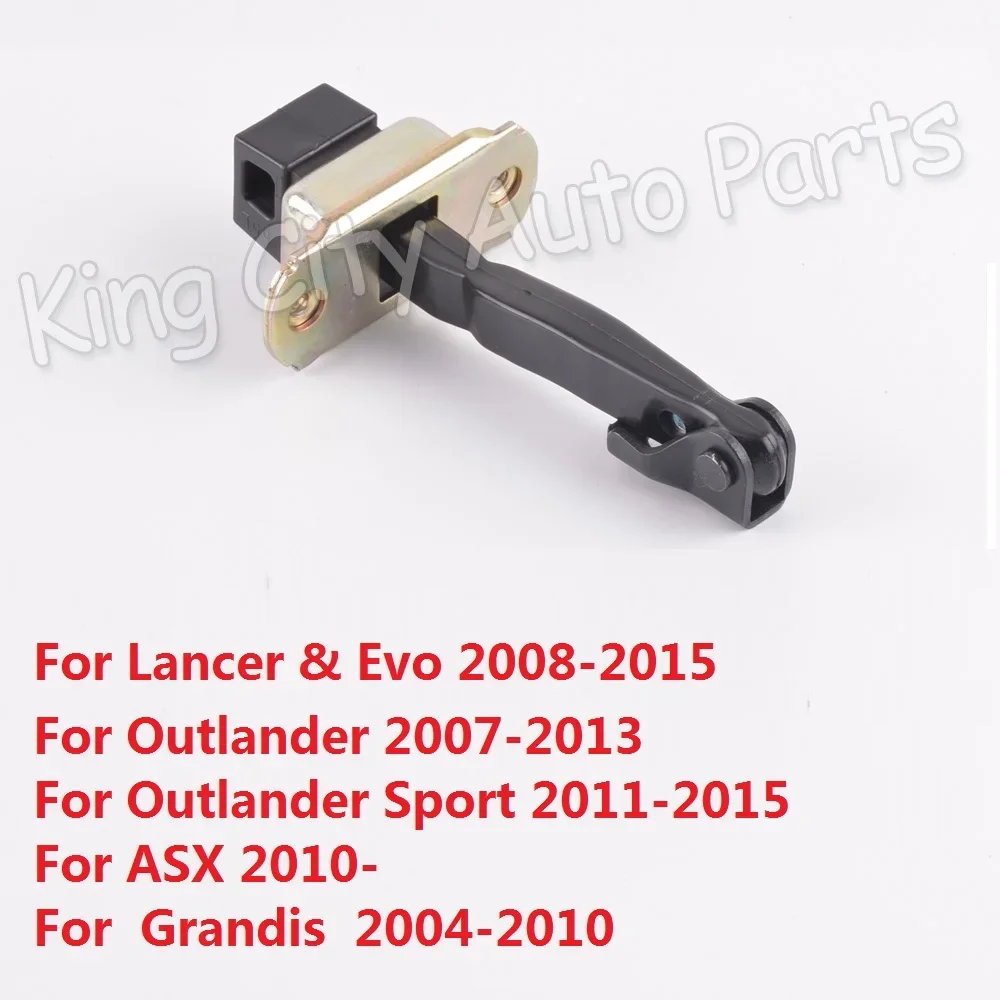 CAPQX For Mitsubishi Outlander EX ASX Grandis Lancer EVO10 Auto Front Rear Door Stop Check Strap Door Limit Rod Door Check Arm
CAPQX For Mitsubishi Outlander EX ASX Grandis Lancer EVO10 Auto Front Rear Door Stop Check Strap Door Limit Rod Door Check Arm