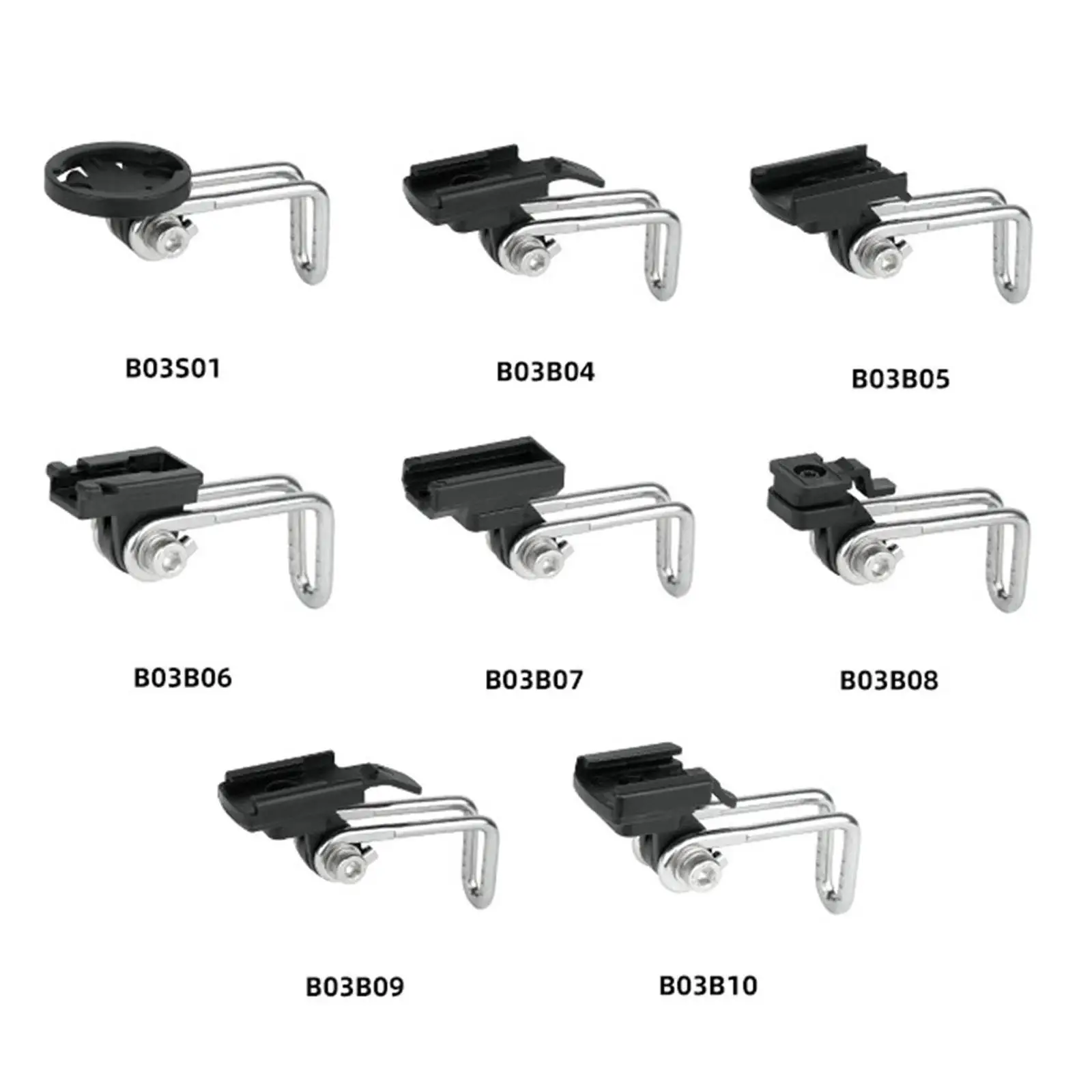 Adjustable Bicycle Headlight Mount for Handlebars - Secure Your Bike Flashlight with Ease
Adjustable Bicycle Headlight Mount for Handlebars - Secure Your Bike Flashlight with Ease