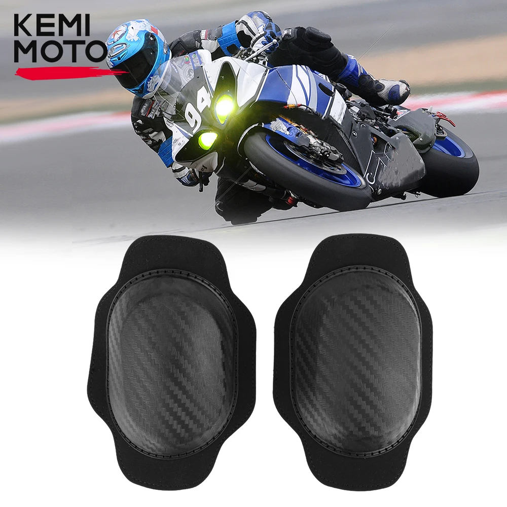 Motorcycle Knee Slider Racing Knee Guard Protecter Equipment Wear-resistant Protection Guard Motobike Racing Pants Accessories
Motorcycle Knee Slider Racing Knee Guard Protecter Equipment Wear-resistant Protection Guard Motobike Racing Pants Accessories