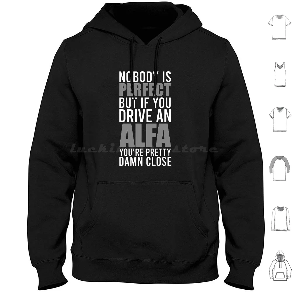Alfa Owners Hoodies Long Sleeve Alfa Brera Price Giulia Car Giulia Veloce Alfa 164
Alfa Owners Hoodies Long Sleeve Alfa Brera Price Giulia Car Giulia Veloce Alfa 164