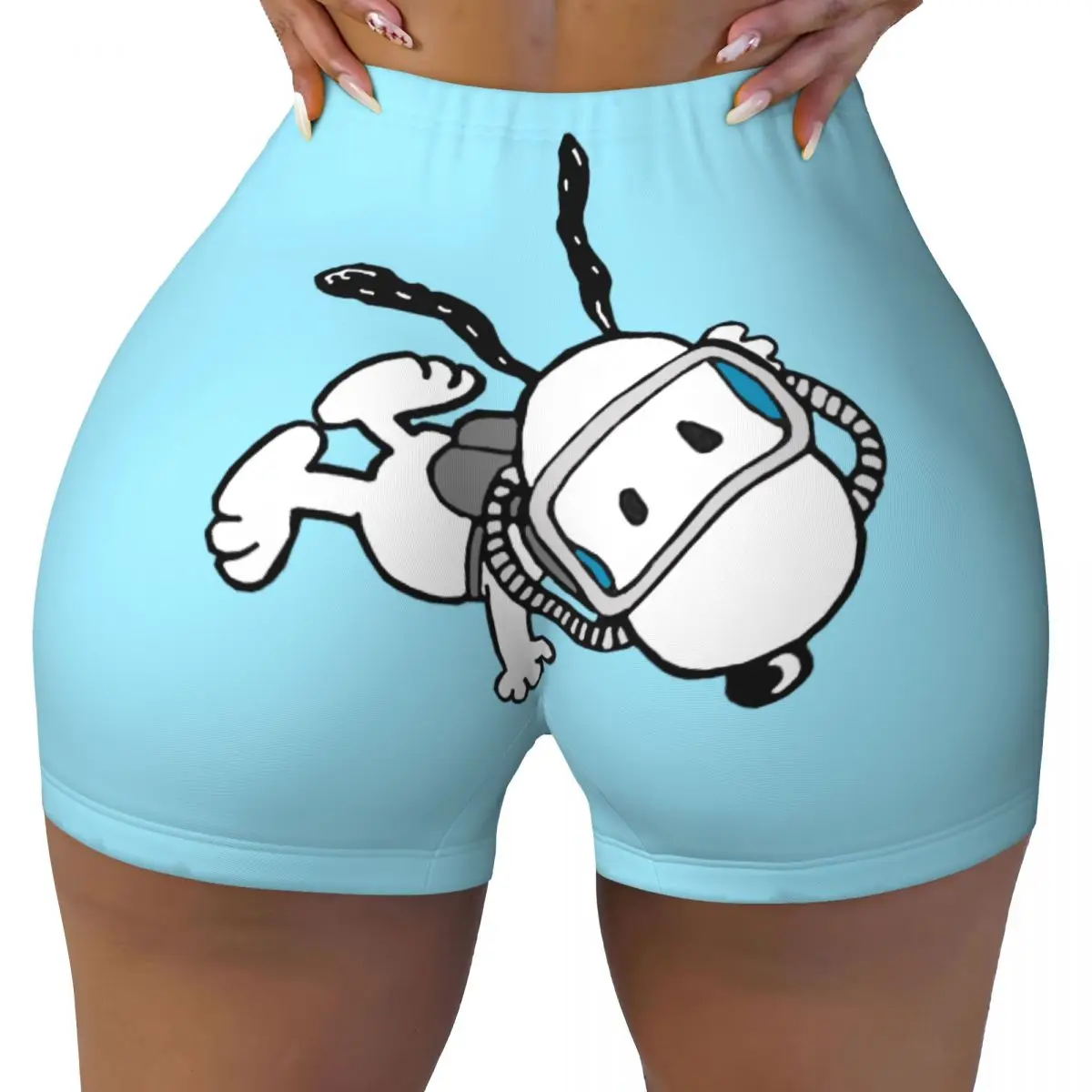 Женские шорты для йоги Scooba S-Snoopys на заказ, спортивные байкерские шорты для бега в тренажерном зале
Женские шорты для йоги Scooba S-Snoopys на заказ, спортивные байкерские шорты для бега в тренажерном зале
