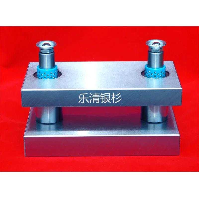 Customized manufacturer direct sales precision ball mold frame, mold seat, ball guide pillar, guide sleeve, fixture
Customized manufacturer direct sales precision ball mold frame, mold seat, ball guide pillar, guide sleeve, fixture