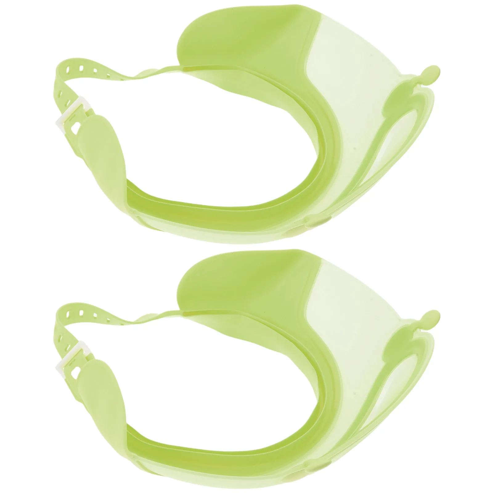 2Pcs Baby Bath Visor Cap Adjustable Kids Hair Washing Shield for Comfortable Rinse and Ear Safety in Bathtime Hair Washing Cap
2Pcs Baby Bath Visor Cap Adjustable Kids Hair Washing Shield for Comfortable Rinse and Ear Safety in Bathtime Hair Washing Cap