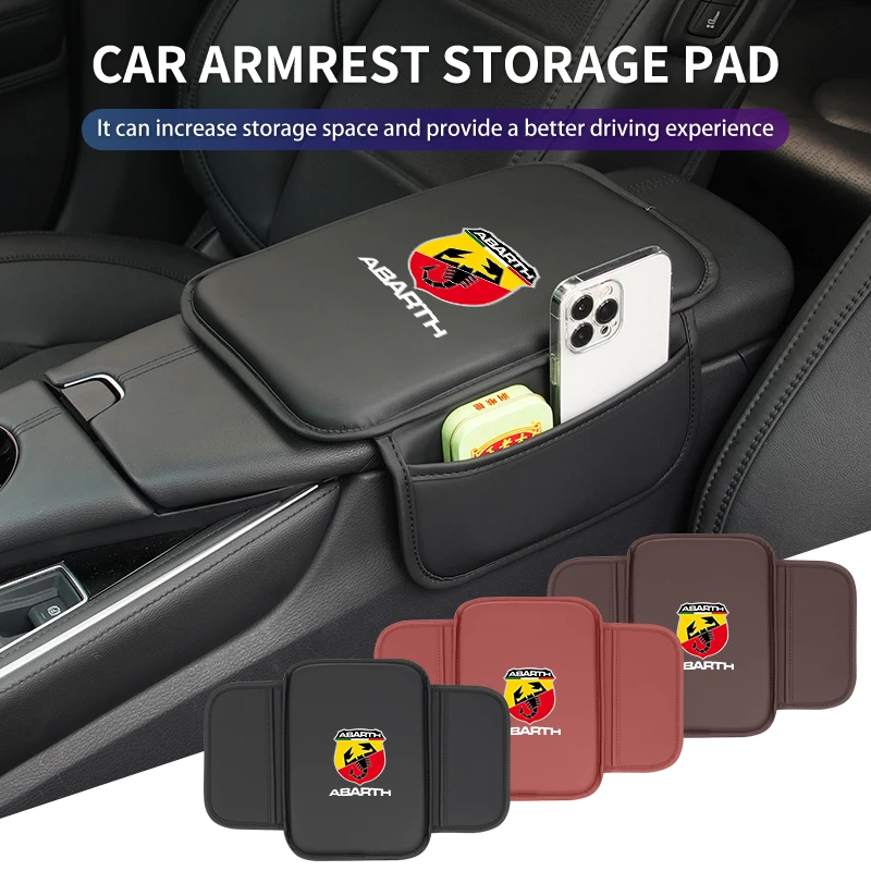 Car Armrest Cushion Console Protector Cover Elbow Storage Pad For FIAT 500 Grande Punto Tipo Stilo UNO Astra Bravo Panda Freemon
Car Armrest Cushion Console Protector Cover Elbow Storage Pad For FIAT 500 Grande Punto Tipo Stilo UNO Astra Bravo Panda Freemon