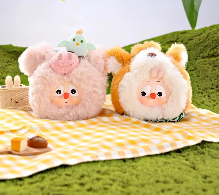 New Product In Stock Heyone Emodo Ronghua Animal City Pendant Blind Box Cute Bag Hanging Decoration Holiday Surprise Gift
New Product In Stock Heyone Emodo Ronghua Animal City Pendant Blind Box Cute Bag Hanging Decoration Holiday Surprise Gift