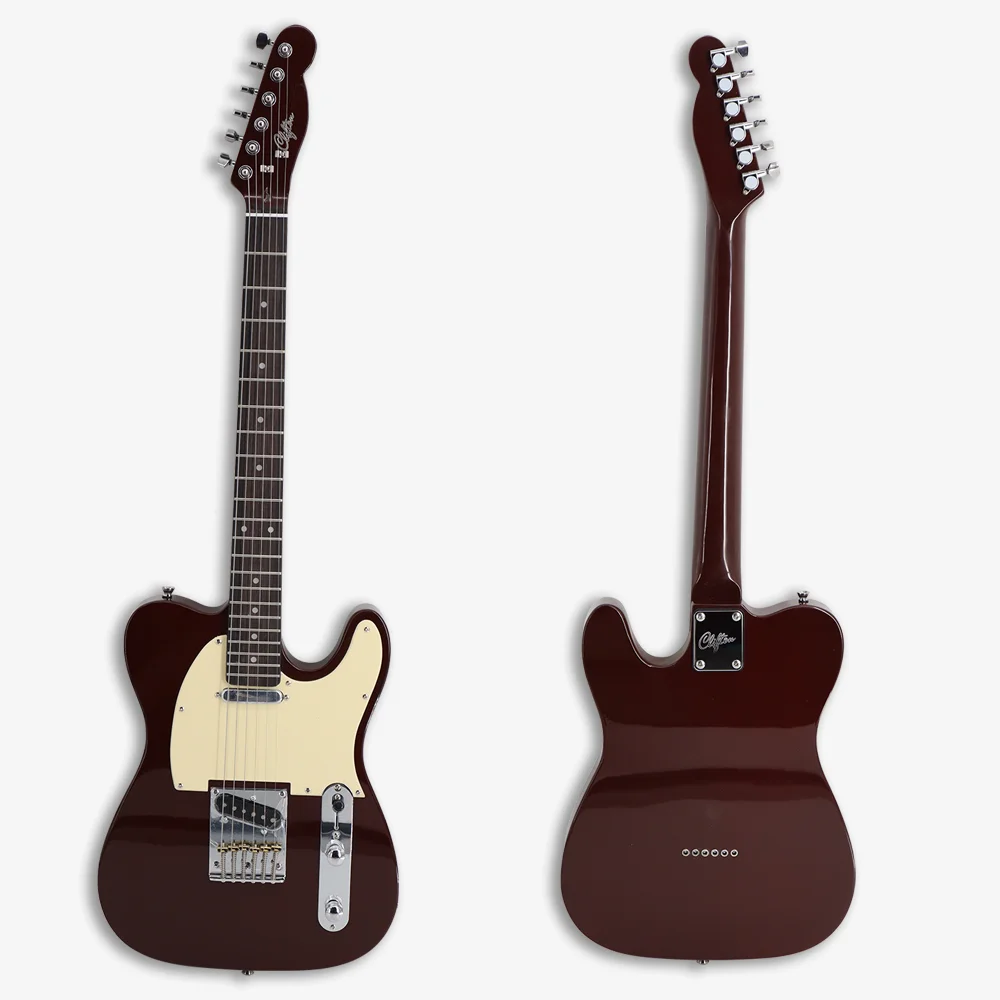 High Quality Most Popular Electric Acoustic Guitar Mapple Neck Electronic Guitar
High Quality Most Popular Electric Acoustic Guitar Mapple Neck Electronic Guitar